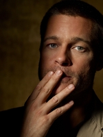 Brad Pitt Longsleeve T-shirt #3661550