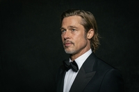 Brad Pitt Longsleeve T-shirt #3874446