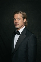 Brad Pitt Longsleeve T-shirt #3874451