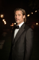 Brad Pitt Longsleeve T-shirt #3874453