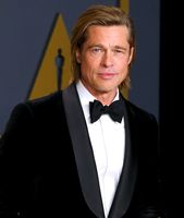 Brad Pitt mug #G2552432