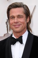 Brad Pitt Longsleeve T-shirt #3935178