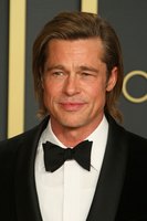 Brad Pitt Longsleeve T-shirt #3935179