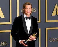 Brad Pitt Sweatshirt #3935189