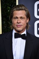 Brad Pitt Longsleeve T-shirt #3935192