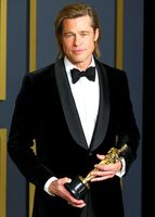 Brad Pitt Sweatshirt #3935199