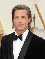 Brad Pitt tote bag #G2552466