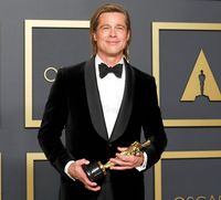Brad Pitt mug #G2552469