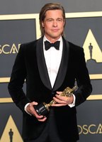 Brad Pitt Longsleeve T-shirt #3935221