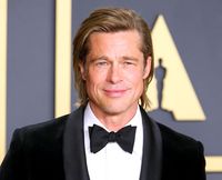Brad Pitt tote bag #G2552483
