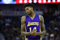 Brandon Ingram Longsleeve T-shirt #3408769