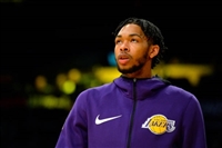 Brandon Ingram Longsleeve T-shirt #3408784