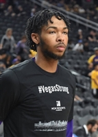 Brandon Ingram Longsleeve T-shirt #3408806
