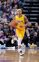 Brandon Ingram Longsleeve T-shirt #3408817