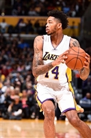 Brandon Ingram Longsleeve T-shirt #3408830