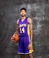 Brandon Ingram Longsleeve T-shirt #3408832