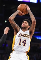 Brandon Ingram Longsleeve T-shirt #3408847
