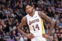 Brandon Ingram Longsleeve T-shirt #3408854