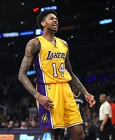 Brandon Ingram Longsleeve T-shirt #3408915