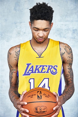 Brandon Ingram Poster 3408938