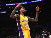 Brandon Ingram Longsleeve T-shirt #3408998