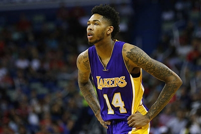 Brandon Ingram Poster 3409014