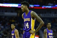 Brandon Ingram Longsleeve T-shirt #3409051