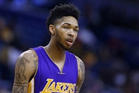 Brandon Ingram Longsleeve T-shirt #3409091