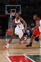 Brandon Jennings tote bag #G328482