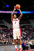 Brandon Jennings tote bag #G1654544