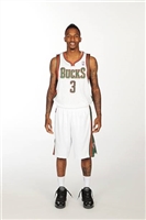 Brandon Jennings longsleeve t-shirt #3412007