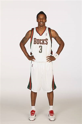 Brandon Jennings Poster 3412135