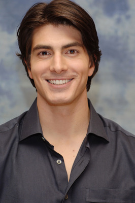 Brandon Routh Mouse Pad 2410393