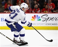 Brayden Point Longsleeve T-shirt #3547671