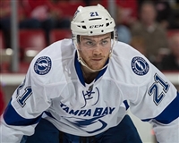Brayden Point Longsleeve T-shirt #3547678