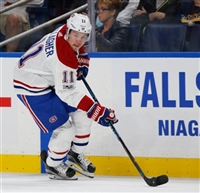 Brendan Gallagher Longsleeve T-shirt #3566293
