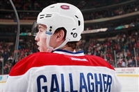 Brendan Gallagher Longsleeve T-shirt #3566298