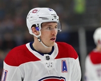 Brendan Gallagher Longsleeve T-shirt #3566309