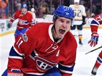 Brendan Gallagher Longsleeve T-shirt #3566454