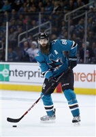 Brent Burns Longsleeve T-shirt #3532729