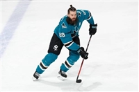 Brent Burns Longsleeve T-shirt #3532730