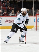 Brent Burns Longsleeve T-shirt #3532731