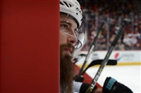Brent Burns Longsleeve T-shirt #3532740