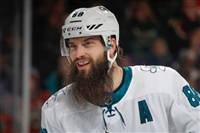 Brent Burns Longsleeve T-shirt #3532745