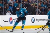 Brent Burns Longsleeve T-shirt #3532746