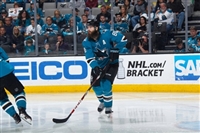 Brent Burns Longsleeve T-shirt #3532749