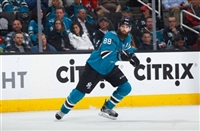 Brent Burns Longsleeve T-shirt #3532757