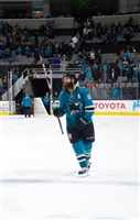 Brent Burns Longsleeve T-shirt #3532758