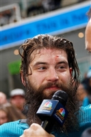 Brent Burns Longsleeve T-shirt #3532763