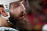 Brent Burns Longsleeve T-shirt #3532765